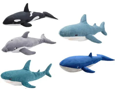 Amazon.com: Libima Shark Plush 39 Inch Shark Stuffed Animal Jumbo Shark  Toys Large Two in One Stuffed Shark Plush Toy Soft Dual Use Shark Pillow  for Kids Boys Girls Room Decor (Dark