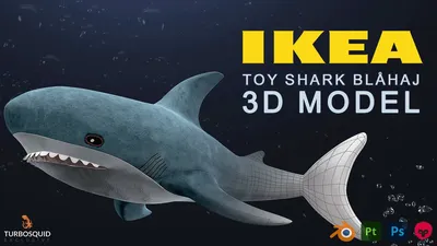 Cute Blue Shark Ikea Shark Plush 28cm Soft Stuffed Animal Doll For Girls,  Ideal Birthday Gift 230303 From Bai08, $16.42 | DHgate.Com