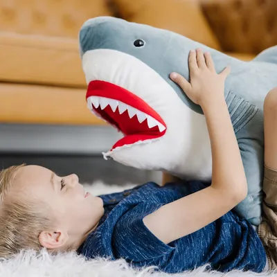 Shark Giant Stuffed Animal