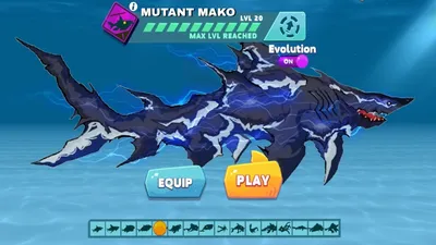 Mutant Shark (3-Headed Shark Attack) | Non-alien Creatures Wiki | Fandom