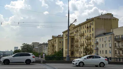 2-комнатная квартира посуточно, Москва, Комсомольский проспект, 27с5,  объявление 948525 — Суточно.ру