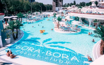 Отель «Bora Bora Beach Club» (Джемете) — цены 2023 год • официальный сайт  «Нафтуся-Тур»