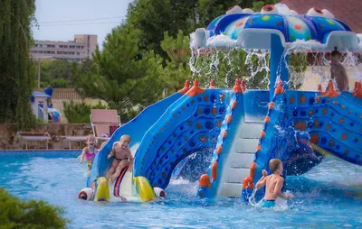 Туры в Hotel Parrotel Aqua Park Resort 4* Шарм-эль-Шейх Египет - отзывы,  отели от Пегас Туристик