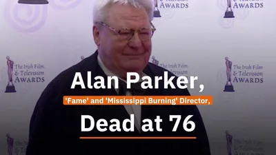 Алан Паркер, снявший «Славу» и «Миссисипи в огне» в 76 лет | Вестник Солнца