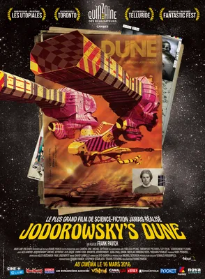 Дюна Ходоровского (2013) — Фотогалерея — IMDb