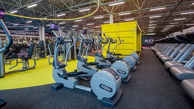 ALEX FITNESS Челябинск - фитнес-клуб в Челябинске