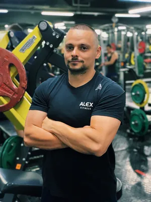 Alex Fitness, фитнес-клуб, Новая ул., 4, Оренбург — Яндекс Карты