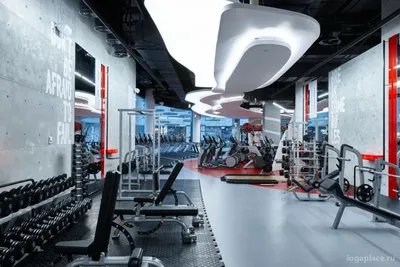 Alex Fitness Тушино | Moscow