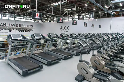 Alex Fitness Левенцовка