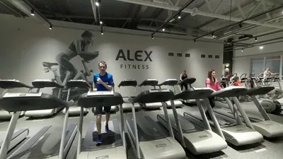 Фитнес-клуб \"Alex fitness\" Чехов в Ростове-на-Дону на КартаСпорта.ру