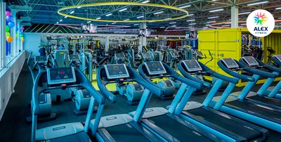 Фитнес-клуб Alex Fitness на улице Ушинского: телефон, адрес, цены и скидки  на LoveFit.ru