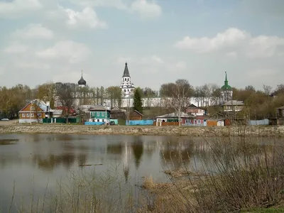 Александров. Прогулка по городу. Архитектура. Достопримечательности.