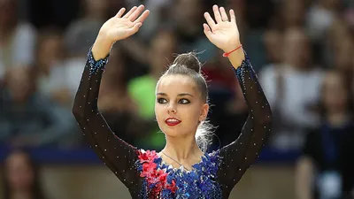 Армейская гимнастка Арина Аверина – победительница чемпионата России в  индивидуальном многоборье, Дина Аверина – вторая