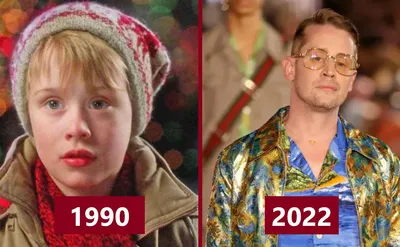 Мы сравнили популярных детей-актеров из кино 90-х, 2000-х и 2010-х, и  ахнули от того, какими они стали