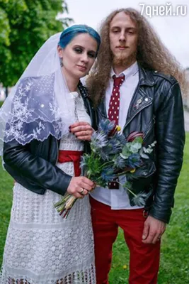 Сын Александра Половцева сыграл неформальную свадьбу - 7Дней.ру