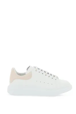 Белые мужские и подростковые кроссовки Александр МакКуин | Alexander  McQueen Oversized Sneaker White Black в интернет-магазине в Минске