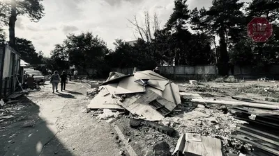 Пожар и демонтаже на рынке «Юность»: масштабы впечатляют (фото, видео) -  Новости экономики - StopCor