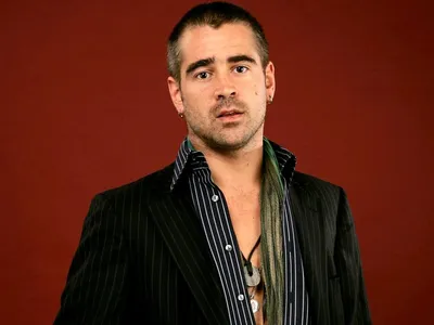 Колин Фаррелл (Colin Farrell) - актёр, продюсер - фотографии - голливудские  актёры - Кино-Театр.Ру