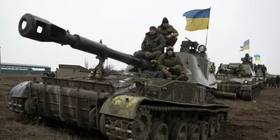 Телеканал новин 24 (Украина): ВСУ готовятся к наступлению в Донбассе, но  никогда не пойдут против народа | 07.10.2022, ИноСМИ