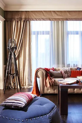 Александр Панкратов-Чёрный и его квартира в Москве: перепланировка, декор,  дизайн, материалы, мебель, текстиль, освещение