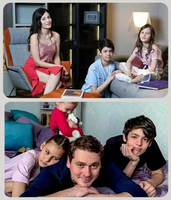 Осталась с 3 детьми одна: как выглядят дети и бывшая жена Александра Пашкова  после его ухода