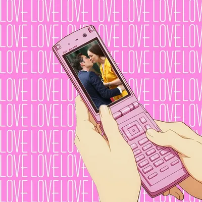 Визуализация: обои на телефон, которые привлекут любовь | theGirl