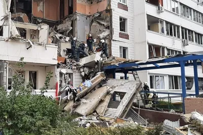 Следователи нашли эпицентр взрыва в доме в Ногинске - МК