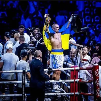 Тайсон Фьюри и Александр Усик подтверждают, что следующим будет бой за титул чемпиона мира в супертяжёлом весе | Новости бокса | Скай Спорт