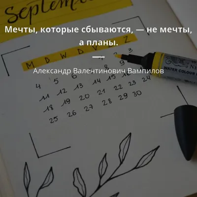 Мечты, которые сбываются, — не мечты, а планы. - Александр Валентинович  Вампилов #мечты | Мудрые цитаты, Мотивационные цитаты, Цитаты о мечте