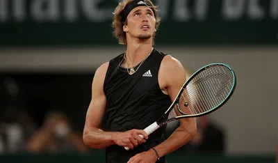 Александр Зверев прокомментировал выход в 4-й круг Roland Garros | Теннис |  XSPORT.ua