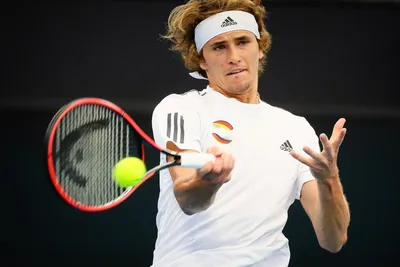 Немецкий теннисист Александр Зверев вышел в полуфинал Australian Open -  АЗЕРТАДЖ