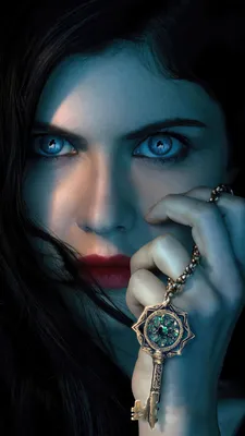 HD обои: актриса, женщины, Александра Даддарио, голубые глаза, портрет, красавица | Обои Блики