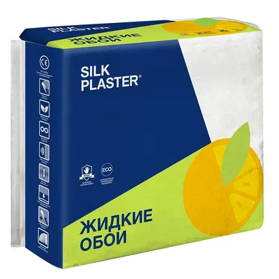 Жидкие обои Форт (Fort) оттенок 512 - купить на официальном сайте  производителя Silk Plaster