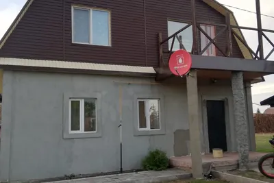 Продам дом на улице Зеленой 5 в поселке Ачаирском в районе Омском 160.0 м²  на участке 20.0 сот этажей 2 3800000 руб база Олан ру объявление 87321438