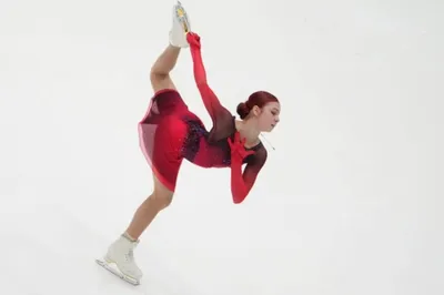 Александра Трусова снялась с чемпионата России по фигурному катанию | Спорт  | Аргументы и Факты