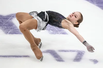 alexandra trusova | peer gynt | Figure skating, Sport shoes, Ballet shoes