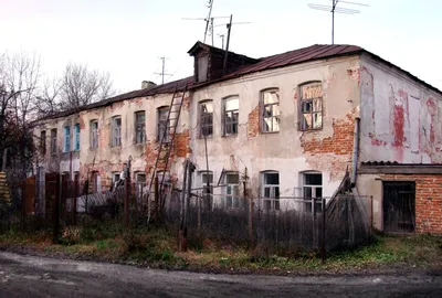 НЕИЗВЕСТНАЯ РАМОНЬ. УСАДЬБА ТУЛИНОВЫХ. 2 ©Текст, современное фото П.А.  Попова