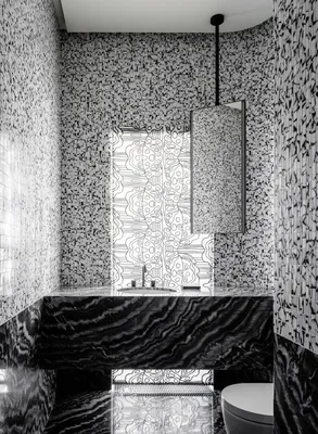 Серые ванные комнаты: 45 нескучных идей | myDecor | Дзен