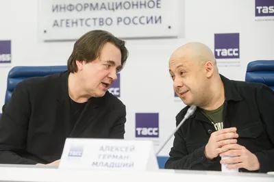 Алексей Герман мл. рассказал о «Довлатове» накануне Берлинского  кинофестиваля | THR Russia