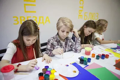 Китайская живопись для детей. Обучение китайской и японской живописи в  Москве