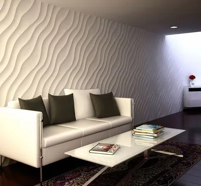 3D Панели - Торо | Идеи для мебели, Идеи домашнего декора, Дизайн
