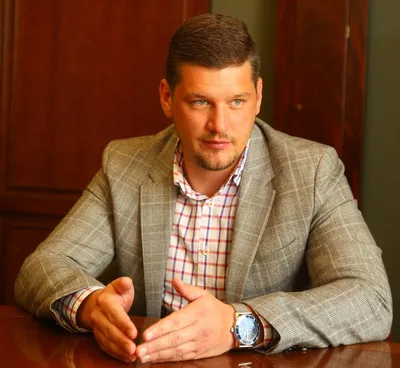 Алексей Волков стал генеральным менеджером «Трактора»