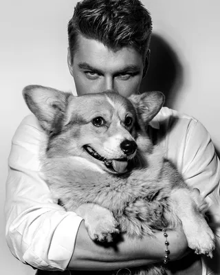 Алексей Воробьев-🅐🅛🅔🅧 🅢🅟🅐🅡🅡🅞🅦. on Instagram: “Like father, like  son 🐶” | Собаки, Животные, Воробей