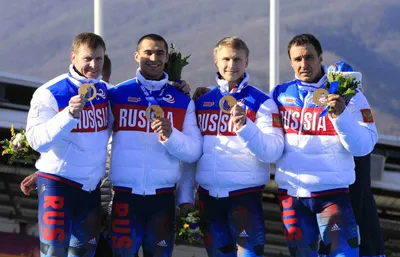 Все российские чемпионы Олимпиады-2014 в Сочи. Спорт-Экспресс