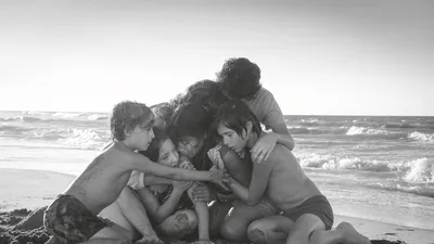 Потрясающие кадры из фильма «Рома» Альфонсо Куарона | Британский журнал GQ | Британский журнал GQ