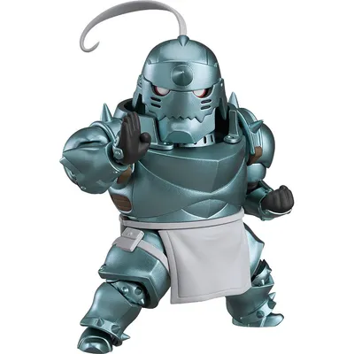 Купить фигурка Geek Place Альфонс Элрик Fullmetal Alchemist 10см Аниме  figurka.Steel.alchemist., цены на Мегамаркет