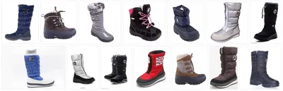 W ALASKA WINTER BOOT - Mosser Shoes