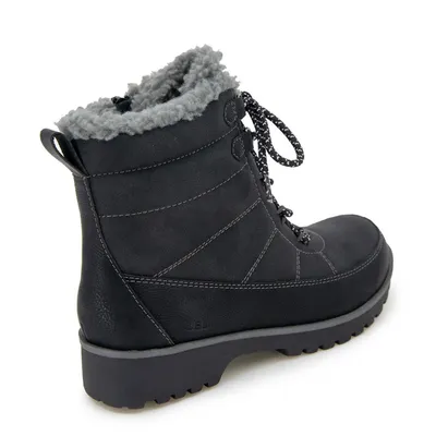 Naot Women's Alaska Waterproof Calf Ice Grip Snow Boot | Simons Shoes