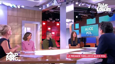 Алиса Поль признается в своих неудачах, когда эссе де кэшер в дебюте на карьере