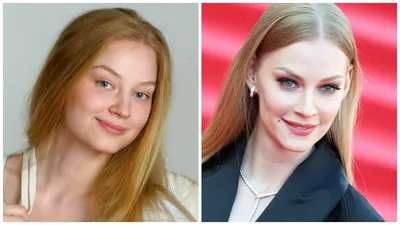 Российские актрисы с незаурядной внешностью - 56 фото